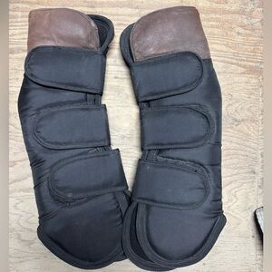 Horse Shipping Boots Equestrian